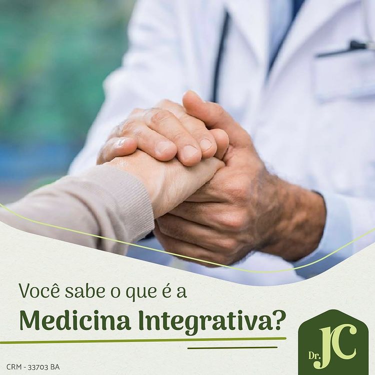 Você sabe o que é a Medicina Integrativa?